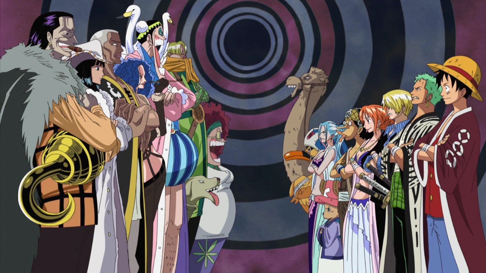 Alabasta Arc