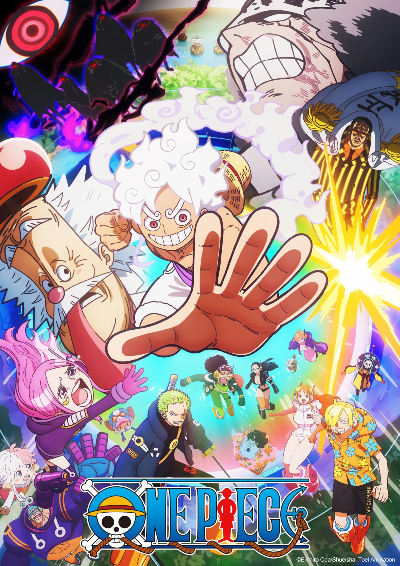 Egghead Arc