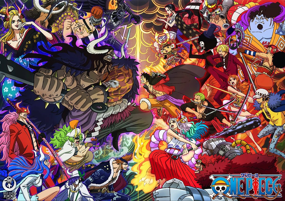 Wano Country Arc