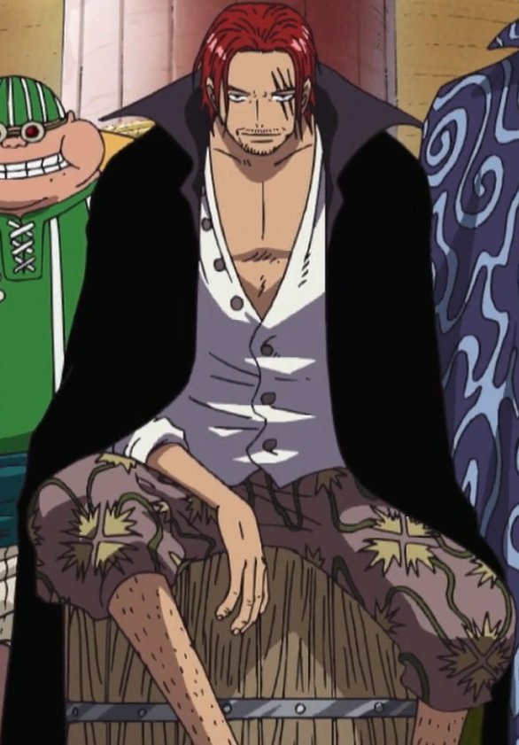 Shanks