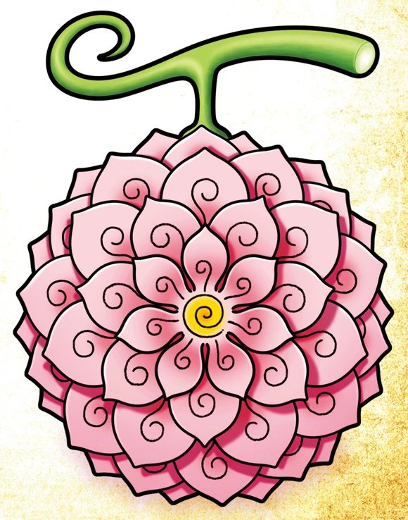 Hana Hana no Mi