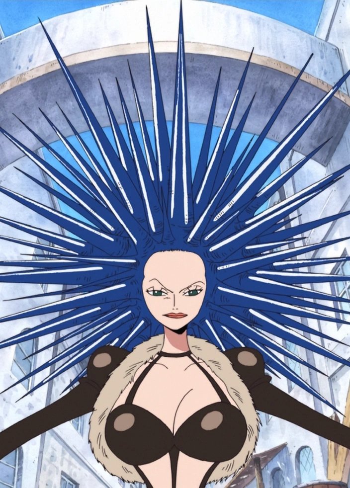 Toge Toge no Mi